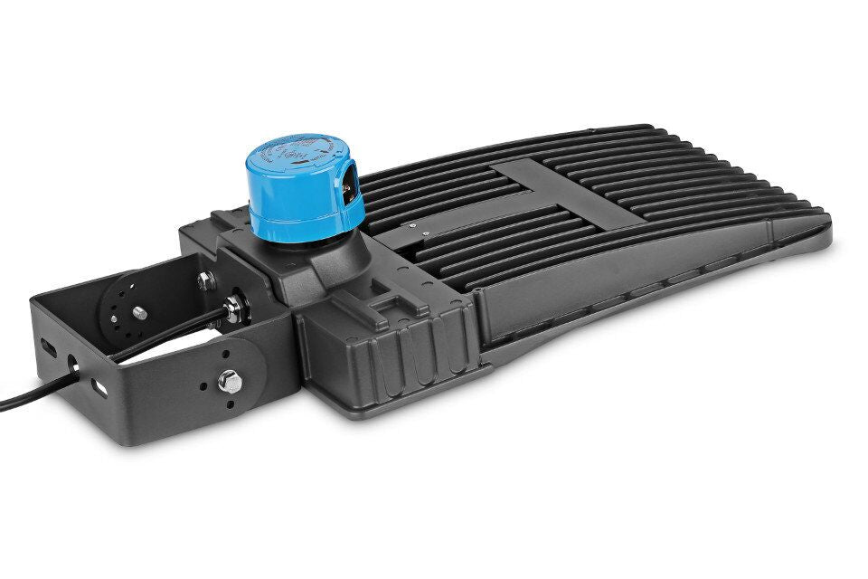 150W LED Shoebox Light for Urban and Industrial Use