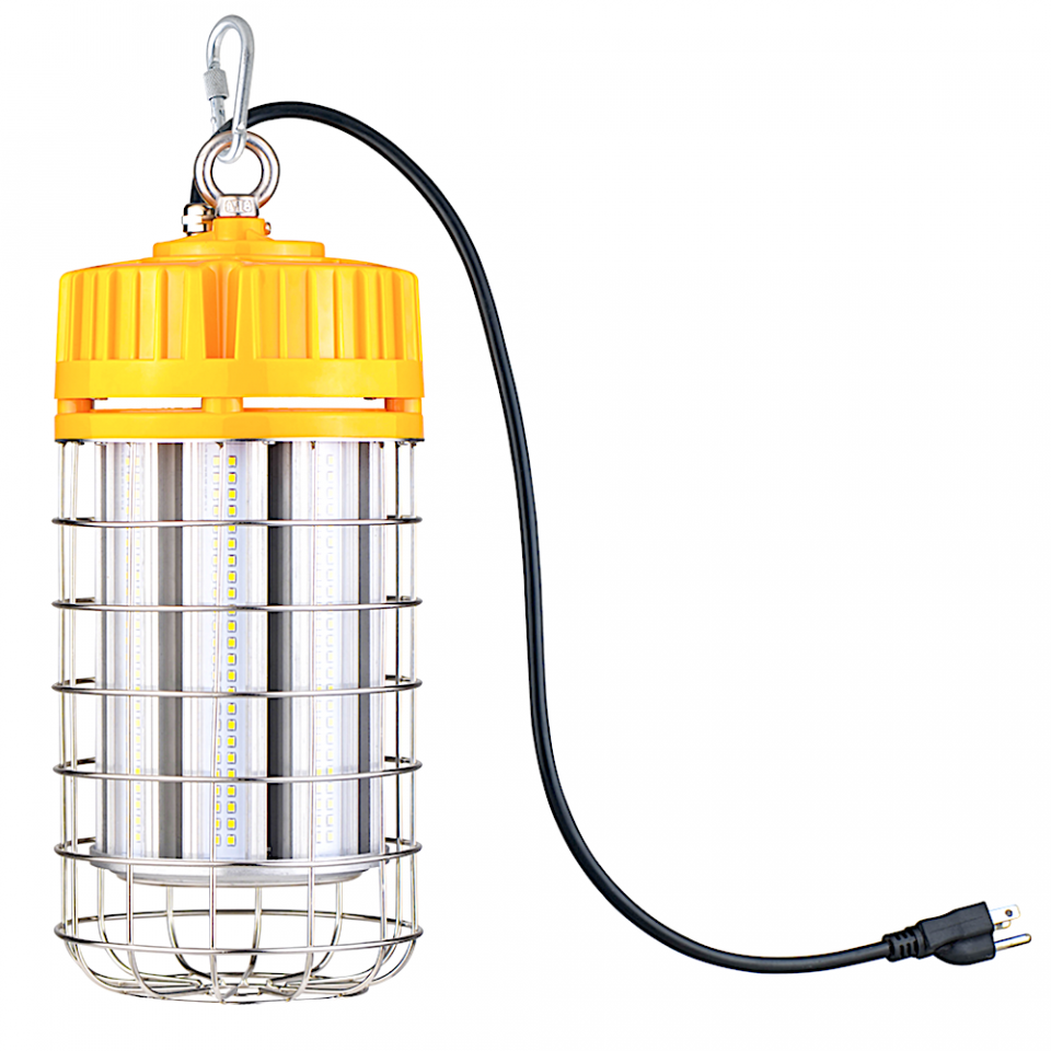 150W LED AC Powered Temporary Work Light