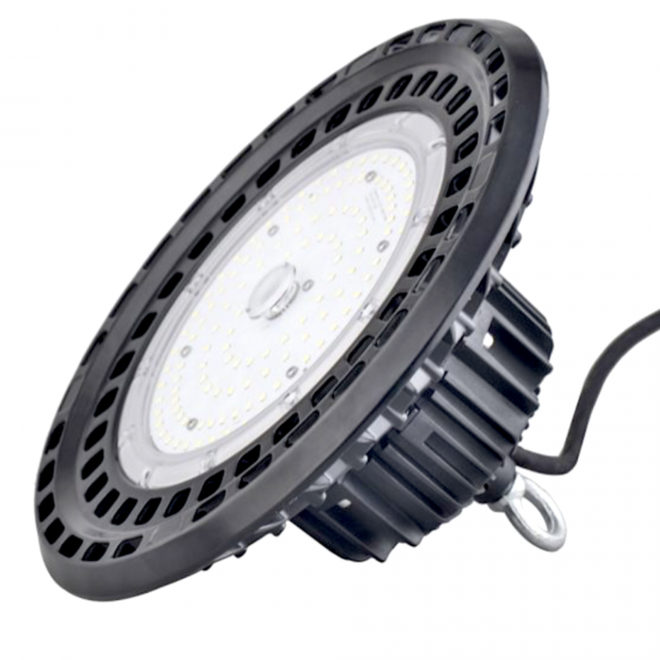 100W LED UFO High Bay Light for Versatile Indoor Use
