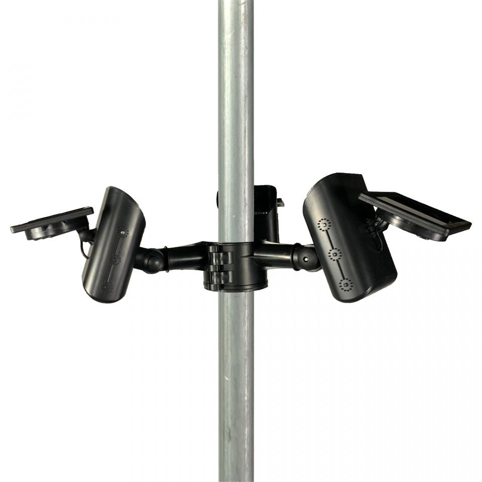 810lm Solar LED Flag Pole Light