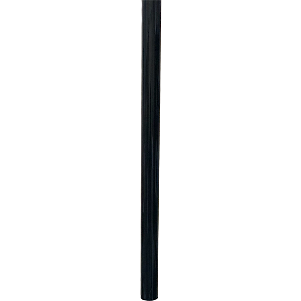 8ft Aluminum 3" Round Light Pole