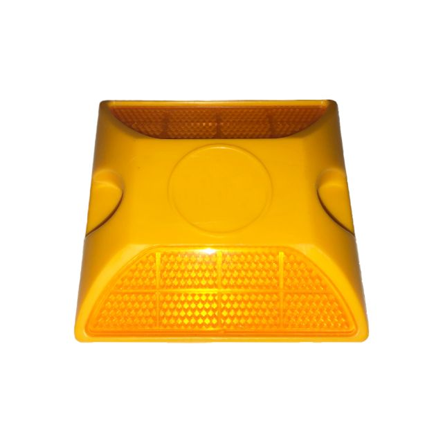 50 Pack - Commercial Raised Pavement Markers / Road Reflectors