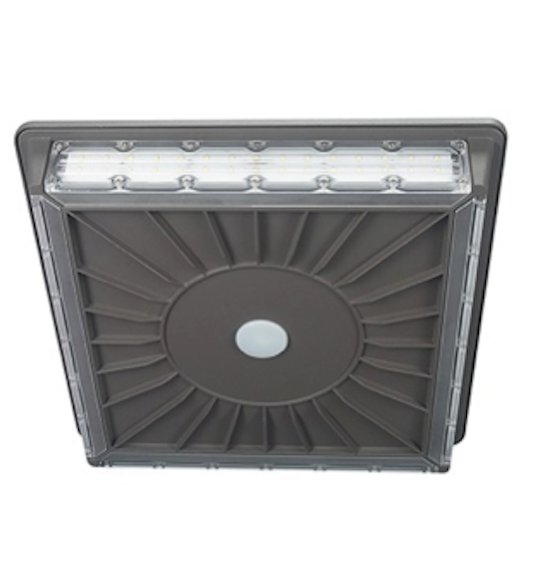 70 W LED Parking Garage Canopy Light