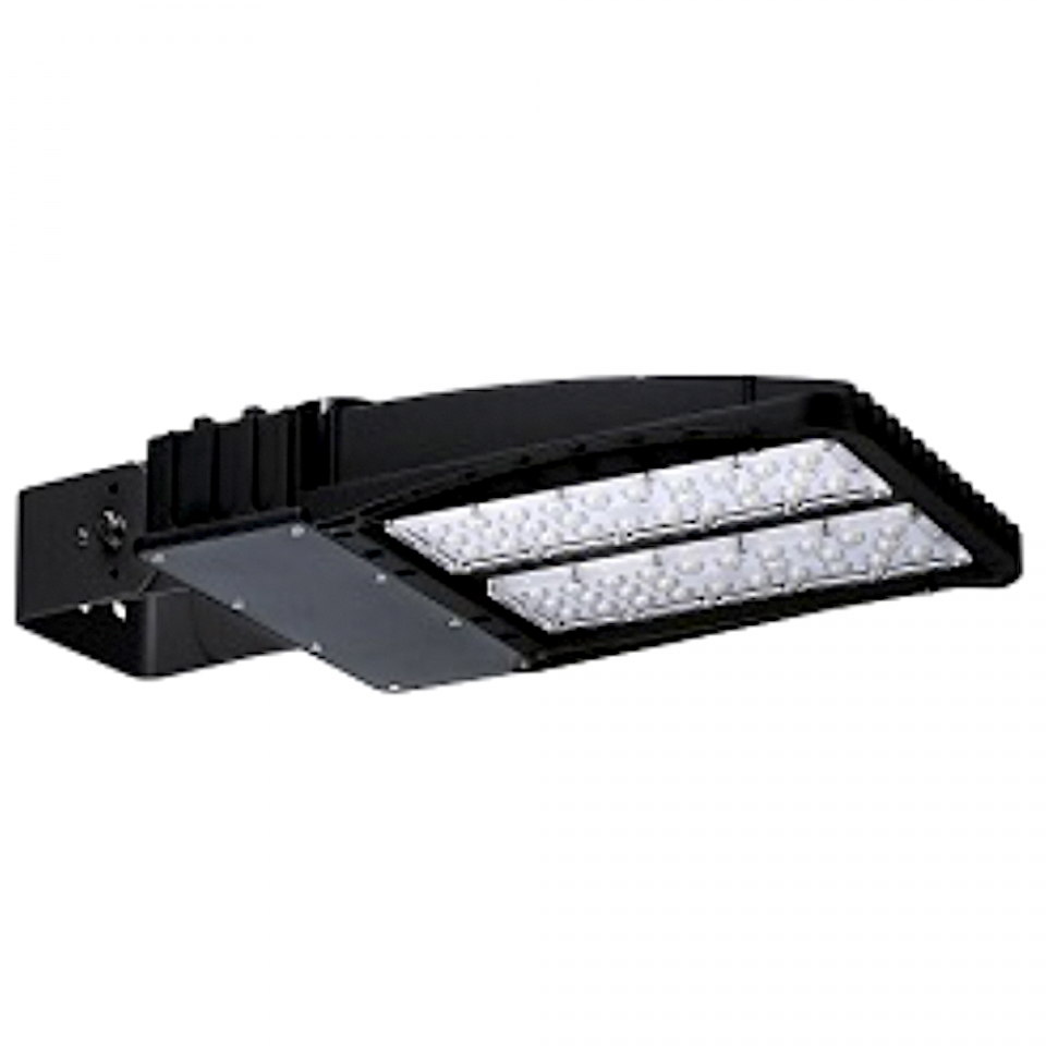 150W LED Shoebox Light for Urban and Industrial Use