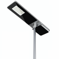 80W Solar Powered Parking Lot and Street Light