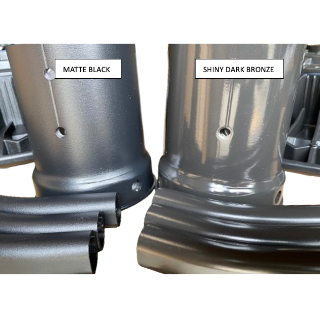 Adjustable Wattage AC Powered Pole Top Area Light with Adjustable Kelvin