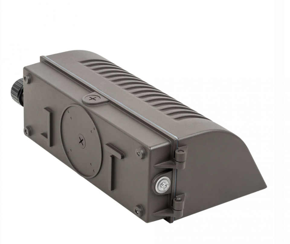 Adjustable LED Full Cutoff Wall Pack