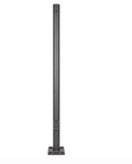 30 Foot Steel 5 Inch Round Light Pole