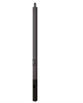 15 Foot 4 Inch Direct Burial Straight Square Steel Pole