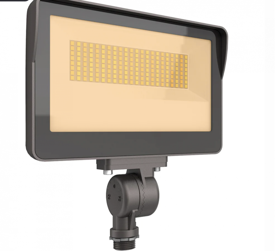35W-60W Selectable LED Flood Light