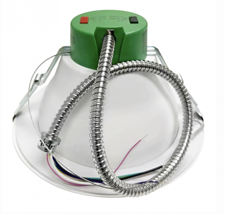 8 Inch Selectable LED Commercial Downlight