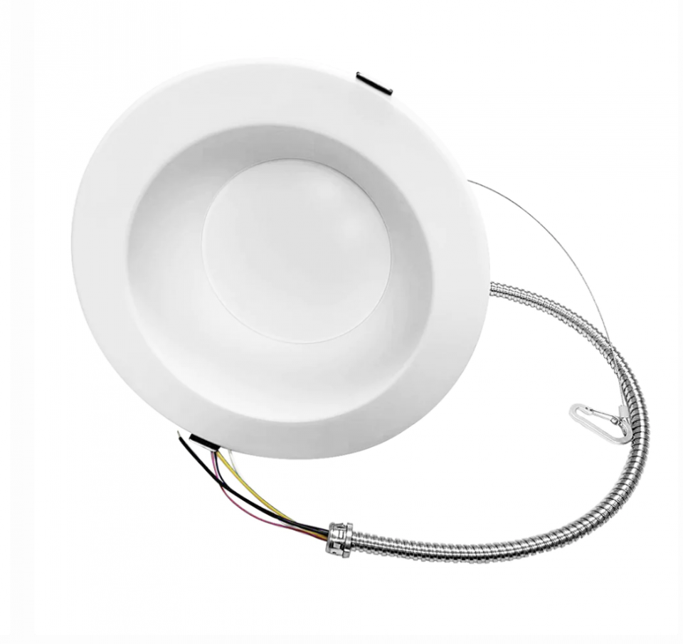 8 Inch Selectable LED Commercial Downlight
