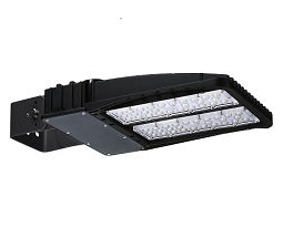 200W LED Shoebox Light for Outdoor Spaces