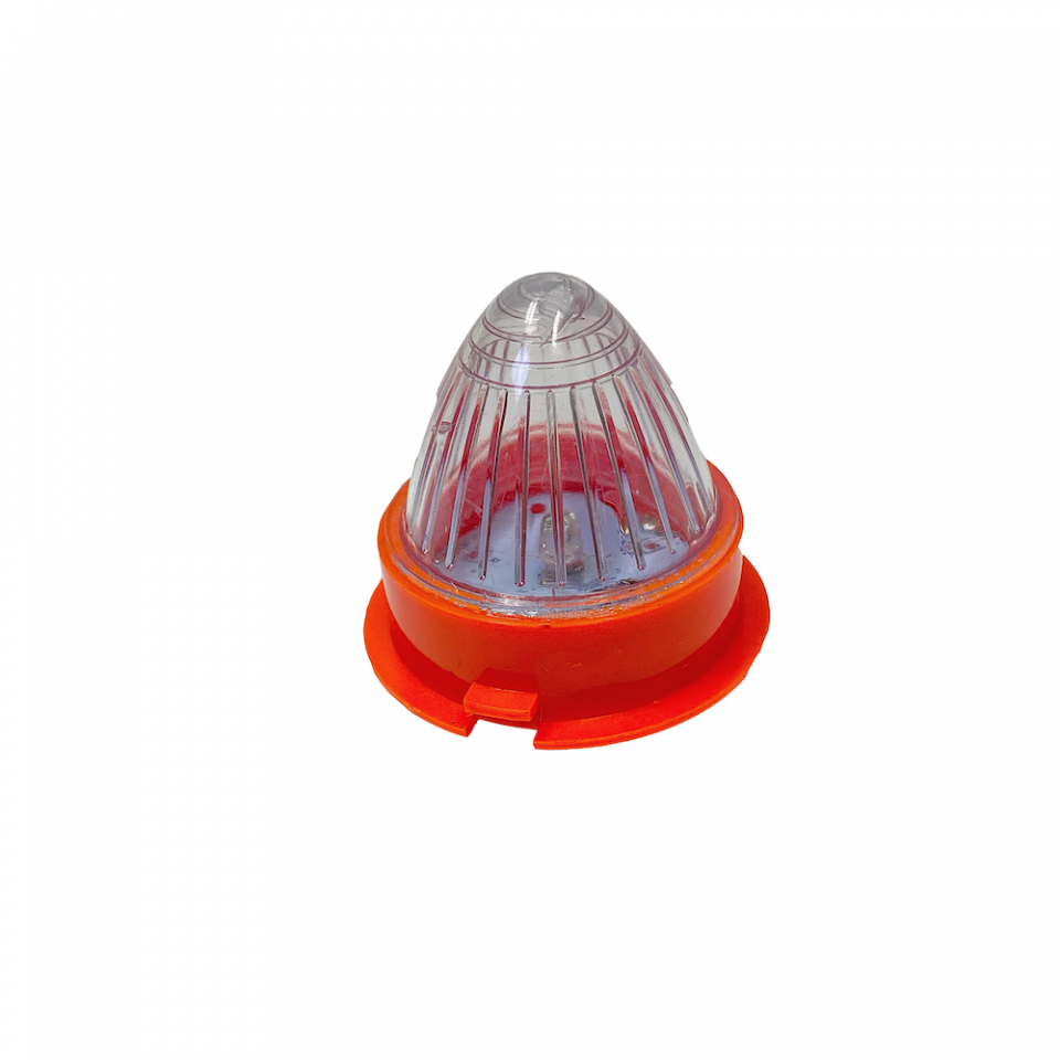 Light-Up Foldable Traffic Cone
